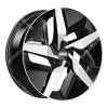 ALU disk Fondmetal 20x9 5x108 ET50 CB63.4