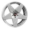ALU disk Borbet 17x8 5x112 ET30 CB66.5