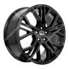 ALU disk Brock 22x10.5 5x112 ET43 CB66.6