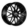 ALU disk DOTZ 18x8 5x112 ET48 CB70.1