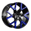 ALU disk Barracuda 19x8.5 5x114.3 ET40 CB73.1