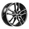 ALU disk Fondmetal 17x7 5x114.3 ET40 CB66.1