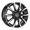 ALU disk MSW 16x6.5 5x112 ET43 CB57.1