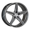 ALU disk OXIGIN 19x8.5 5x112 ET45 CB66.6