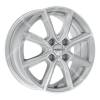 ALU disk Dezent 16x6 4x100 ET45 CB60.1