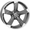 ALU disk WSP ITALY 20x9 5x112 ET37 CB57.1