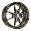 ALU disk Sparco 16x6.5 4x100 ET37 CB63.4