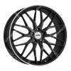ALU disk AEZ 18x8 5x112 ET52 CB70.1