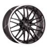 ALU disk Barracuda 19x9 5x120 ET38 CB72.6