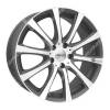 ALU disk Brock 18x9 5x114.3 ET15 CB66.1