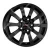 ALU disk Borbet 17x7.5 5x114.3 ET50 CB72.5