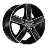 ALU disk Avus 18x7.5 5x118 ET65 CB71.1