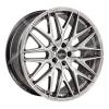 ALU disk OXIGIN 20x9 5x112 ET28 CB66.6