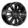 ALU disk GMP 23x9.5 5x120 ET40 CB72.6