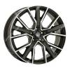 ALU disk 2DRV 19x8 5x112 ET40 CB66.6