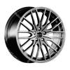 ALU disk Borbet 17x7 4x108 ET20 CB65.1