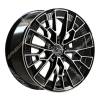 ALU disk Fondmetal 20x9 5x120 ET23 CB72.5