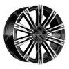 ALU disk GMP 22x9.5 5x120 ET43 CB72.6