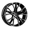 ALU disk GMP 20x9 5x108 ET40 CB63.4