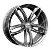 ALU disk GMP 20x9 5x112 ET25 CB66.5