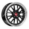 ALU disk TEC Speedwheels 19x8.5 5x108 ET45 CB72.5