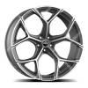 ALU disk GMP 23x11.5 5x112 ET43 CB66.6