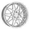 ALU disk Carmani 19x8 5x112 ET27 CB66.7