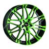 ALU disk OXIGIN 20x11 5x130 ET40 CB71.6