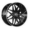 ALU disk DOTZ 21x9.5 5x114.3 ET40 CB64.1
