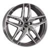 ALU disk Borbet 18x7.5 5x112 ET50 CB57.1