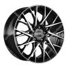 ALU disk DOTZ 18x8 5x108 ET42 CB63.4