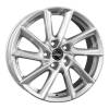 ALU disk Borbet 17x7.5 5x112 ET52 CB66.6