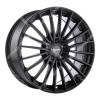 ALU disk Carmani 19x8 5x108 ET45 CB72.6
