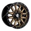 ALU disk Tomason 18x9 6x139.7 ET18 CB106