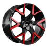 ALU disk Barracuda 18x8 5x114.3 ET40 CB73.1