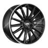 ALU disk CMS 17x7.5 5x114.3 ET48 CB67.2