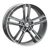 ALU disk Autec 20x8.5 5x120 ET40 CB64.1