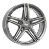ALU disk Rial 17x8 5x112 ET48 CB66.5