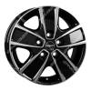 ALU disk Borbet 16x6 5x130 ET68 CB78.1