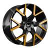 ALU disk Barracuda 18x8 5x120 ET40 CB72.6