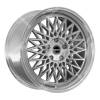 ALU disk Borbet 17x7 4x100 ET25 CB64.1