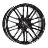 ALU disk Rial 18x8 5x114.3 ET38 CB70.1
