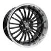 ALU disk Brock 19x8.5 5x108 ET45 CB72.6