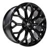ALU disk 1000Miglia 20x8.5 5x108 ET45 CB73.1