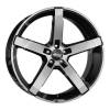ALU disk Brock 17x7.5 5x108 ET45 CB72.6