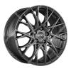 ALU disk DOTZ 20x9 5x114.3 ET40 CB71.6