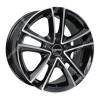 ALU disk Autec 15x6.5 5x105 ET38 CB56.6