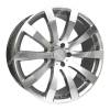 ALU disk Tomason 22x10 5x130 ET50 CB71.6