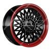 ALU disk Borbet 17x7 4x100 ET38 CB64