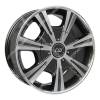 ALU disk Borbet 17x7.5 5x130 ET63 CB89.1